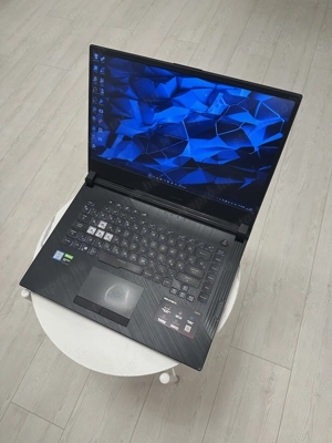 ASUS ROG Strix G531GU Gaming Laptop Intel i7 32GB RAM 512GB GTX 1660Ti - kép 10