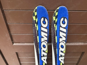 120 cm Atomic Super cross 1:20 felnőtt rövid léc normál kötés 25.000Ft - kép 4