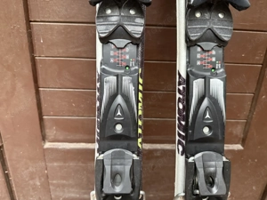 120 cm Atomic Super cross 1:20 felnőtt rövid léc normál kötés 25.000Ft - kép 2