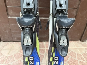 120 cm Atomic Super cross 1:20 felnőtt rövid léc normál kötés 25.000Ft - kép 5