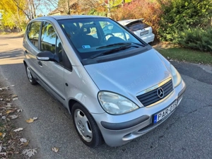  MERCEDES-BENZ A 170 CDI Classic Megkímélt szép állapotú.2 ÉV FRISS MŰSZAKI ! - kép 2