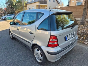 MERCEDES-BENZ A 170 CDI Classic Megkímélt szép állapotú.2 ÉV FRISS MŰSZAKI ! - kép 4