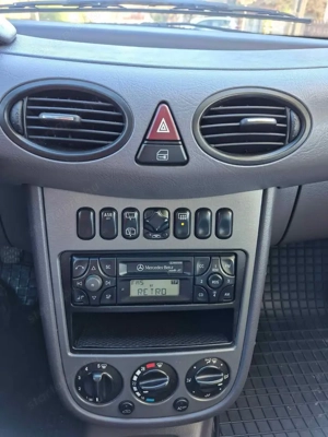  MERCEDES-BENZ A 170 CDI Classic Megkímélt szép állapotú.2 ÉV FRISS MŰSZAKI ! - kép 6