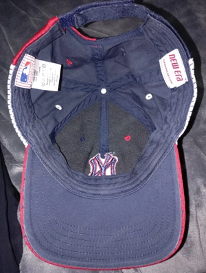 New Era Nee York Yenkees baseball sapka - kép 7