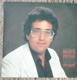 Használt bakelit lemezek. - kép 7