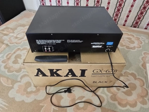 Akai GX-67 csúcs deck (Új) - kép 3