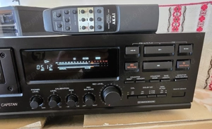 Akai GX-67 csúcs deck (Új) - kép 5