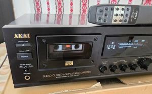 Akai GX-67 csúcs deck (Új) - kép 7