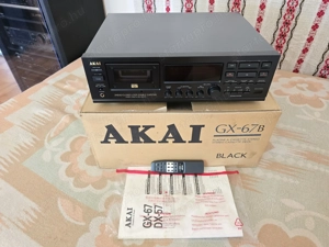 Akai GX-67 csúcs deck (Új) - kép 9