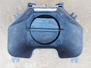 Viadrus U22 kazánra füst kimenő kémény idom 160-as - kép 8