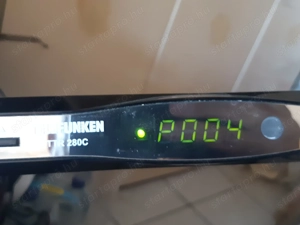 Telefunken TTR280C DVB-T2 MinDig TV beltéri egység működő - kép 3
