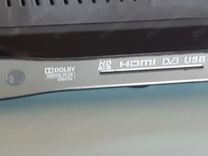 Telefunken TTR280C DVB-T2 MinDig TV beltéri egység működő - kép 5