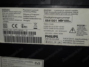 Philips 32PFL5604H 12 Full HD LCD TV 81cm működő - kép 2