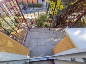 Zuglóban I. emeleti 41 m2-es 2 erkélyes lakás eladó! - kép 13