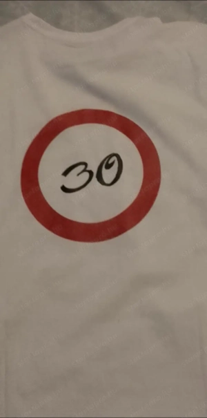 Póló feliratkozás nyomtatás  - kép 6