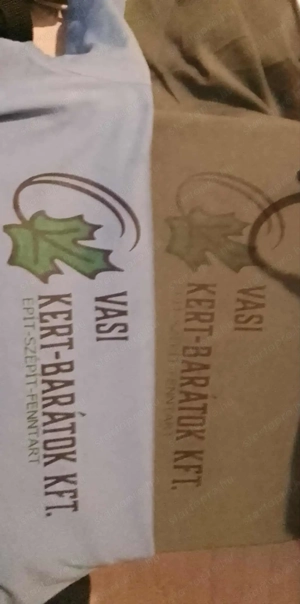 Póló feliratkozás nyomtatás  - kép 8