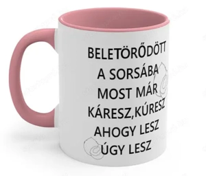 Póló feliratkozás nyomtatás  - kép 4