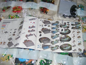 Lego komp. Ninjago 71847 Őrsárkány  Sárkány 1650db Lepin ÚJ - kép 8