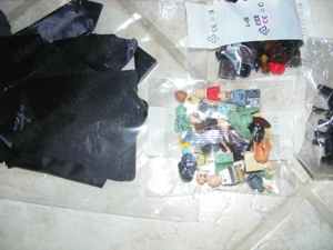 Lego komp. Karib Tenger kalózai 10365 Jack Sparrow kalózhajója Fekete Gyöngy 2862db UCS Lepin ÚJ - kép 11