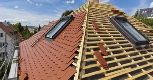 Reparatii urgente mici și mari la Acoperișuri de orice tip montăm tabla tip țiglă metalică  - kép 4