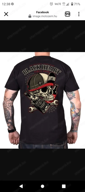 Póló feliratkozás nyomtatás  - kép 13