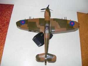 Lego 2. Világháborús Brit Angol Spitfire Vadászgép Vadász repülő 690db ÚJ - kép 6