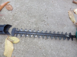 Bosch sövényvágó  48 cm 530W  Siófok   - kép 3