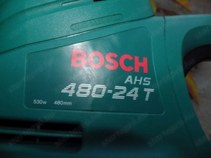 Bosch sövényvágó  48 cm 530W  Siófok   - kép 4