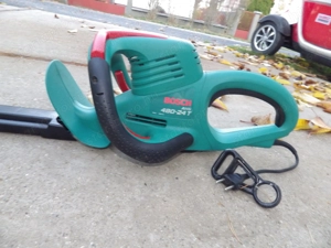 Bosch sövényvágó  48 cm 530W  Siófok   - kép 2