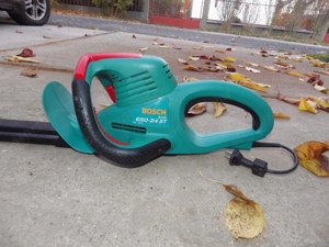 Bosch sövényvágó  65 cm 600W  Siófok  - kép 2