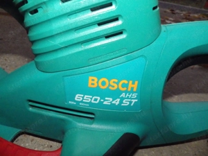 Bosch sövényvágó  65 cm 600W  Siófok  - kép 3