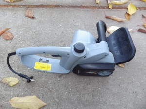 Elektromos láncfűrész, hibás.  Siófok  