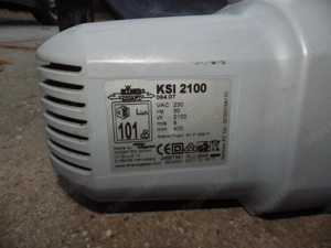 Elektromos láncfűrész, hibás.  Siófok   - kép 3