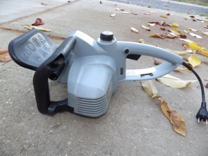 Elektromos láncfűrész, hibás.  Siófok   - kép 4