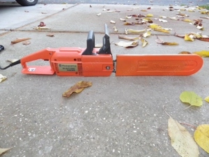 Husqvarna elektromos láncfűrész. 1400W  Siófok - kép 3