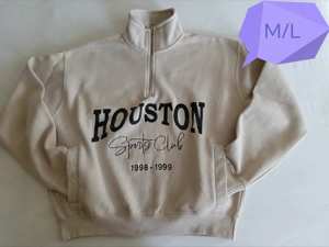 Retro Jeans pamut kardigán, Pimkie, Sinsay  pamut pulóver M 40 - kép 4