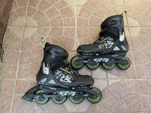 36,5-40,5 Rollerblade Spiritfire FX állítós görkorcsolya eladó 10.000 Ft ért