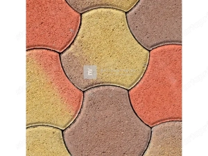 Térkő Őszilomb színek ABeton - kép 2