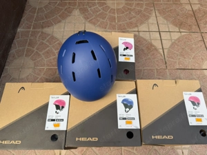 Új Head Taylor gyermek síbukósisakok síbukók 10.000 Ft