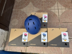 Új Head Taylor gyermek síbukósisakok síbukók 10.000 Ft - kép 2