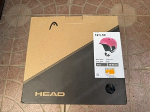 Új Head Taylor gyermek síbukósisakok síbukók 10.000 Ft - kép 3