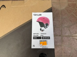 Új Head Taylor gyermek síbukósisakok síbukók 10.000 Ft - kép 6