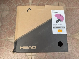 Új Head Taylor gyermek síbukósisakok síbukók 10.000 Ft - kép 9