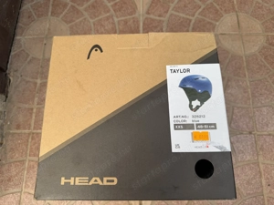 Új Head Taylor gyermek síbukósisakok síbukók 10.000 Ft - kép 8