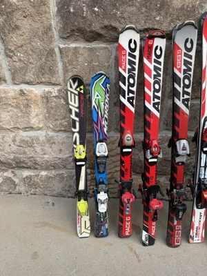 100 cm és 169 cm közötti carving sílécek eladó Atomic Head Stöckli K2 - kép 2