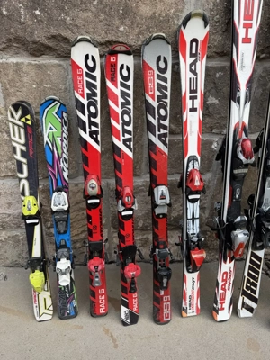 100 cm és 169 cm közötti carving sílécek eladó Atomic Head Stöckli K2 - kép 3