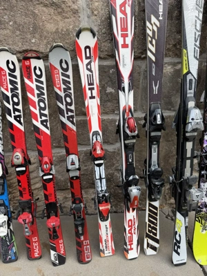 100 cm és 169 cm közötti carving sílécek eladó Atomic Head Stöckli K2 - kép 4