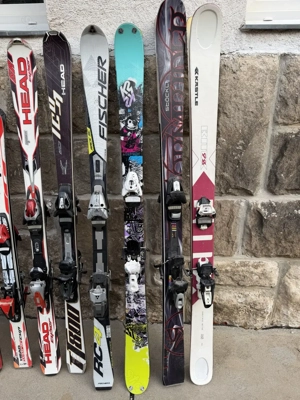 100 cm és 169 cm közötti carving sílécek eladó Atomic Head Stöckli K2 - kép 6