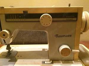 Varrógép Naumann zickzack