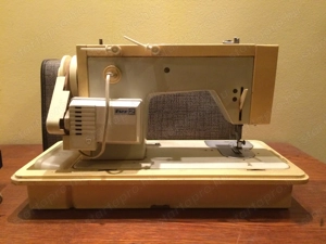 Varrógép Naumann zickzack - kép 2